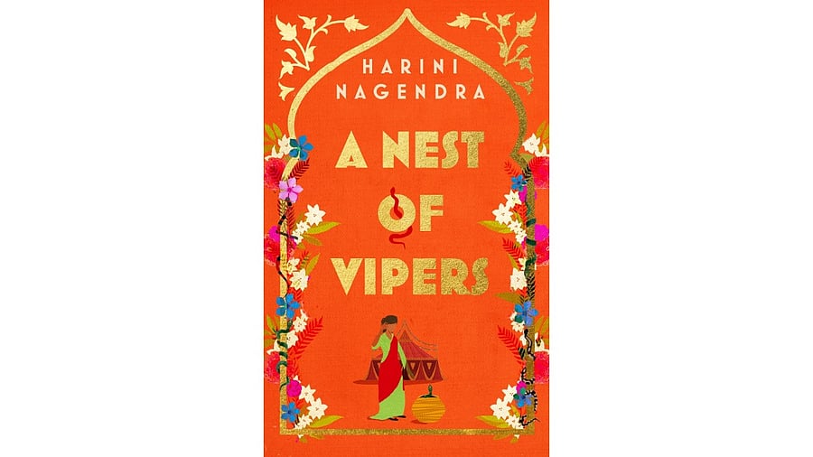 <div class="paragraphs"><p>A Nest Of Vipers</p></div>